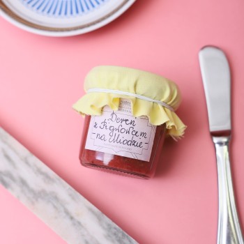 Konfitura z derenia z pigwowcem - PROMOCJA 