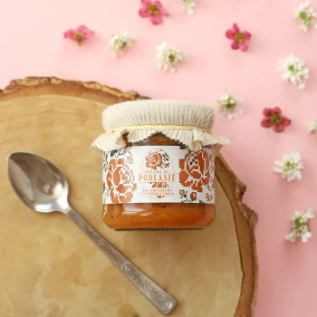 Bistro de Podlasie - sos gruszkowy z miodem i chilli 