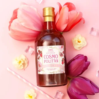 Naturalna baza do koktajli - Cosmopolitan 