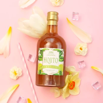 Naturalna baza do koktajli - Mojito 