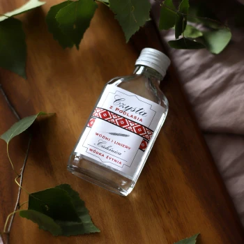 Wódka Czysta z Podlasia 100 ml 
