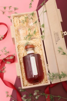 Zestaw prezentowy Pink Gin 