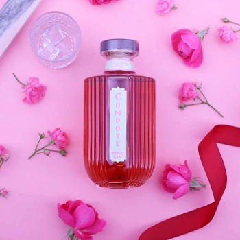 Pink Gin COMPOTE 500 ml 