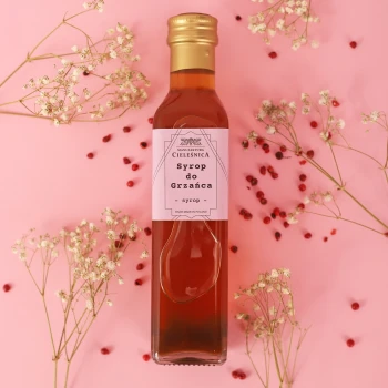 Syrop korzenny - do grzańca